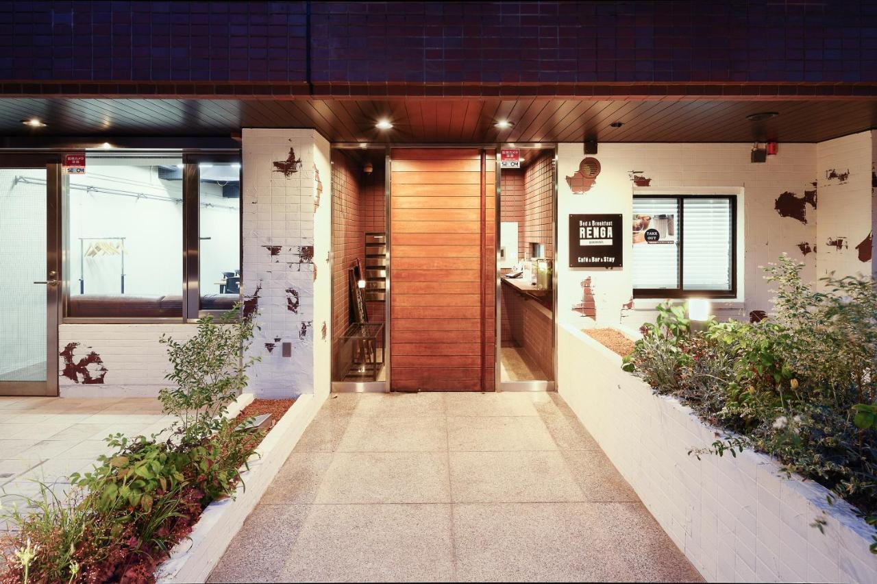 טוקיו Bed & Breakfast Renga Daikanyama מראה חיצוני תמונה