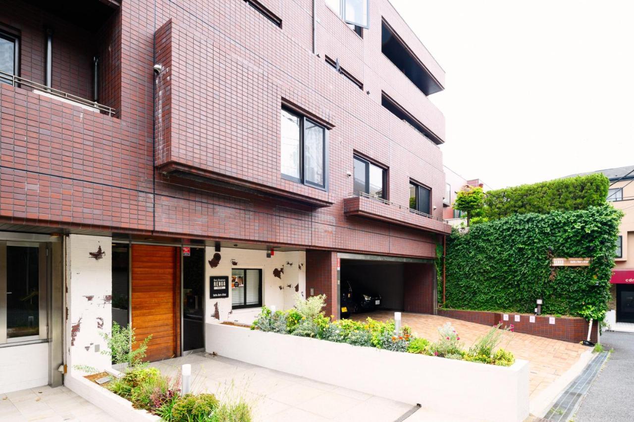 טוקיו Bed & Breakfast Renga Daikanyama מראה חיצוני תמונה