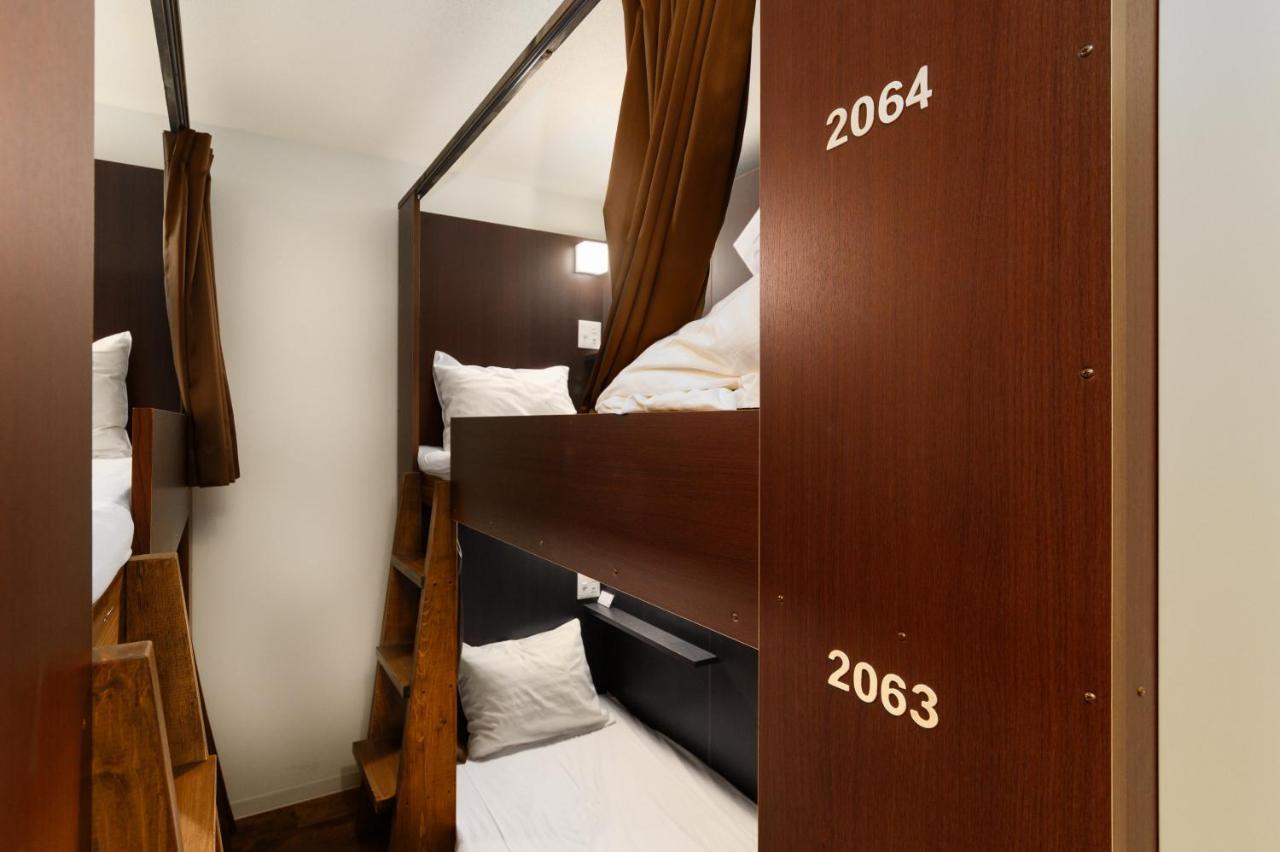 טוקיו Bed & Breakfast Renga Daikanyama מראה חיצוני תמונה